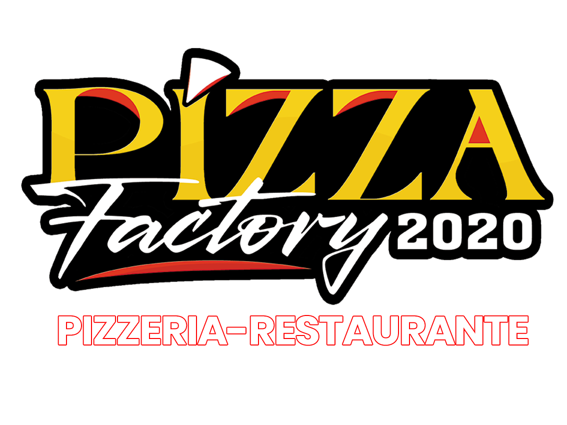 Pizza Factory 2020 Logo